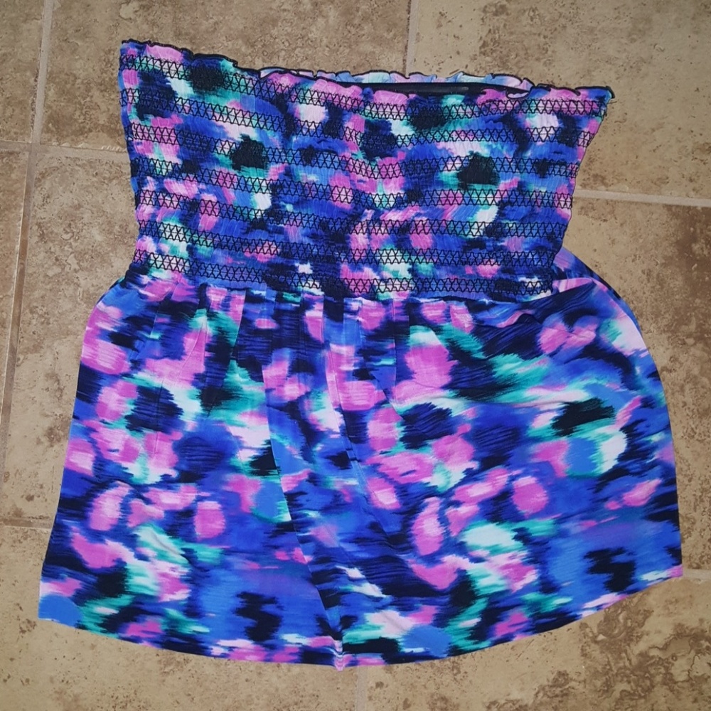 Bathing suit top